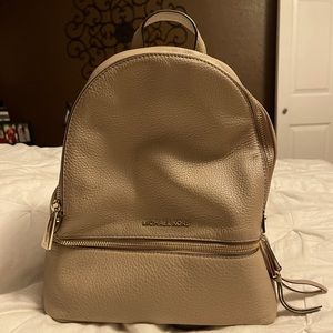 Micheal Kors back pack